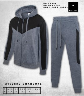 Men's 2 Piece Hoodie& Jogger Pants Sets. 20000 Sets. EXW Los Angeles